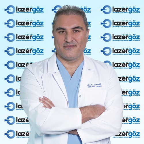 Op. Dr. Ali KESKİN